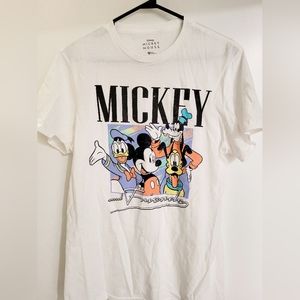 Disney Mickey Mouse And Friends Vintage T-Shirt